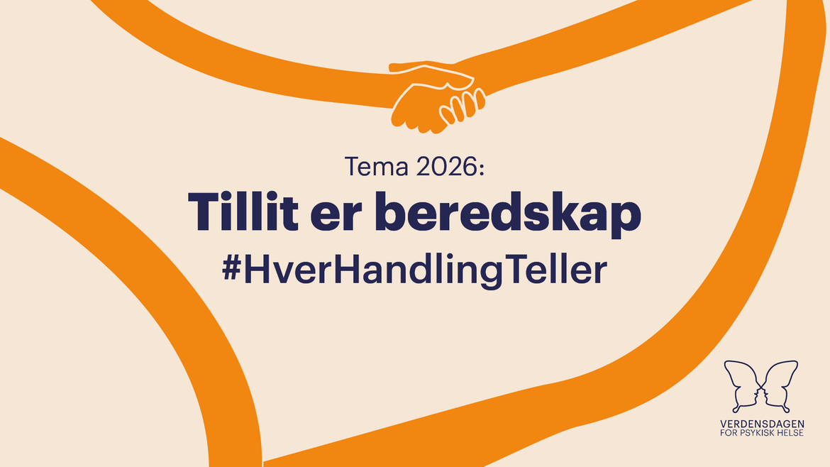 Tillit er beredskap