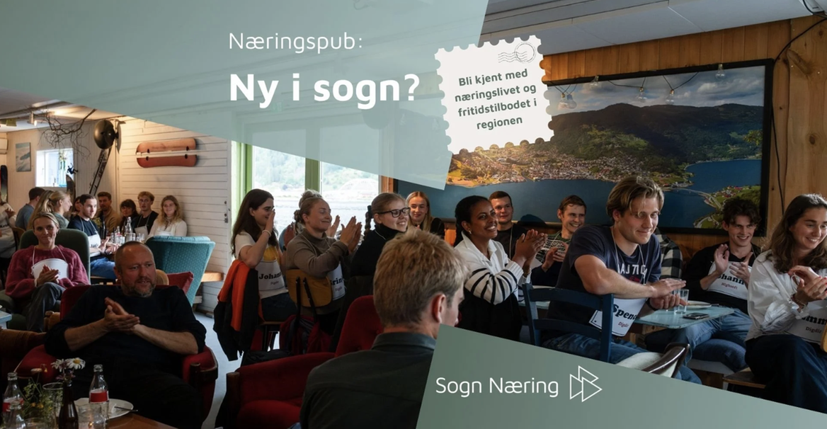 Ny i Sogn?