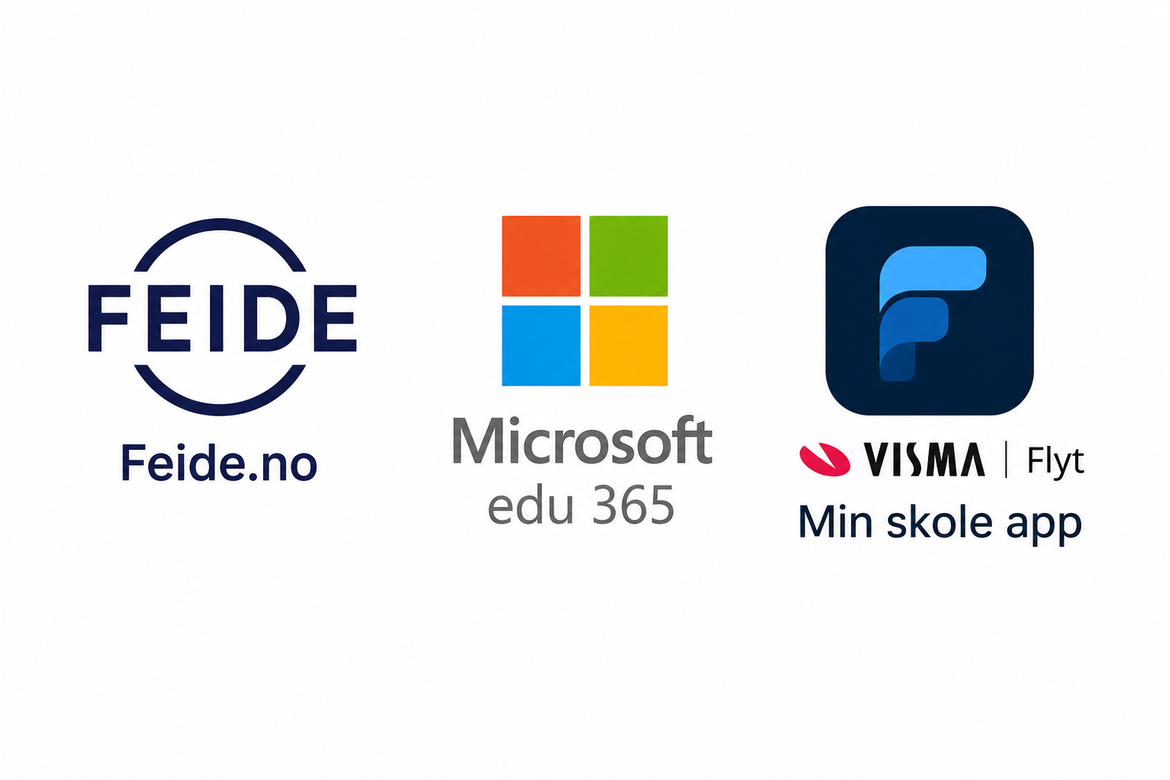 Feide, M365 Visma