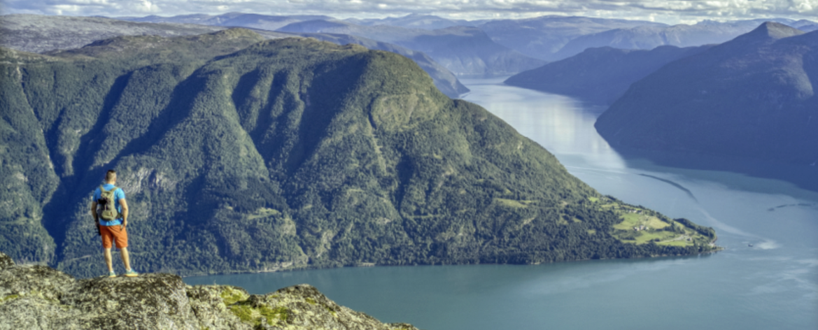 Fjelltur
