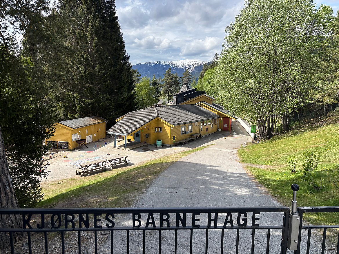 Kjørnes barnehage